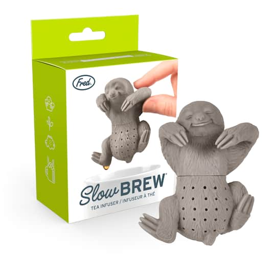 Fred&#xAE; Slow Brew&#xAE; Sloth Tea Infuser